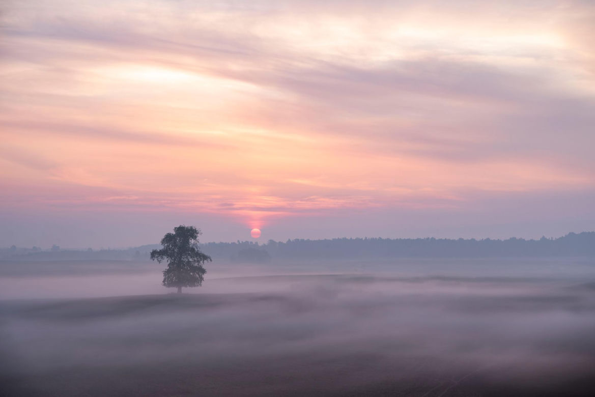 Mazury Zachodnie zimą. Spokojna alternatywa dla gór i zatłoczonych kurortów