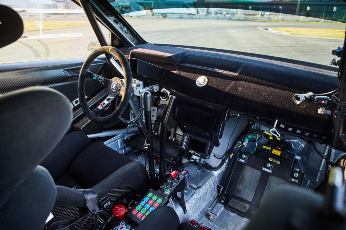Rajdowa Skoda Fabia R5