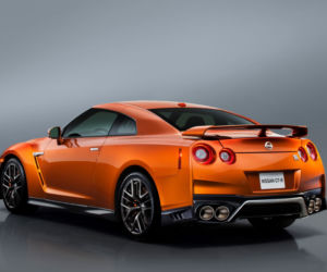 Nissan GT-R 2017 