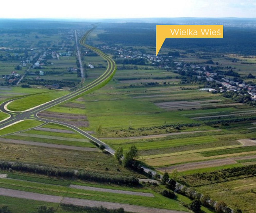 Strabag wybuduje obwodnicę Wąchocka. Nowe połączenie ze Skarżyskiem będzie gotowe w 2025