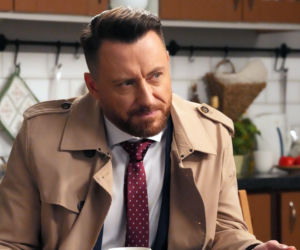 Barwy szczęścia, odc. 3331. Maciej Wilk (Adam Szczyszczaj)