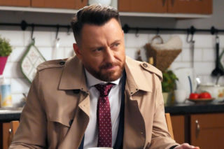 Barwy szczęścia, odc. 3331. Maciej Wilk (Adam Szczyszczaj)