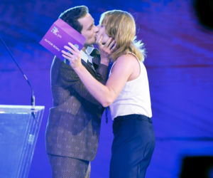 Ralph Kaminski pocałował Zalewskiego. Po latach wspomina kulisy