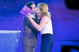 Ralph Kaminski pocałował Zalewskiego. Po latach wspomina kulisy