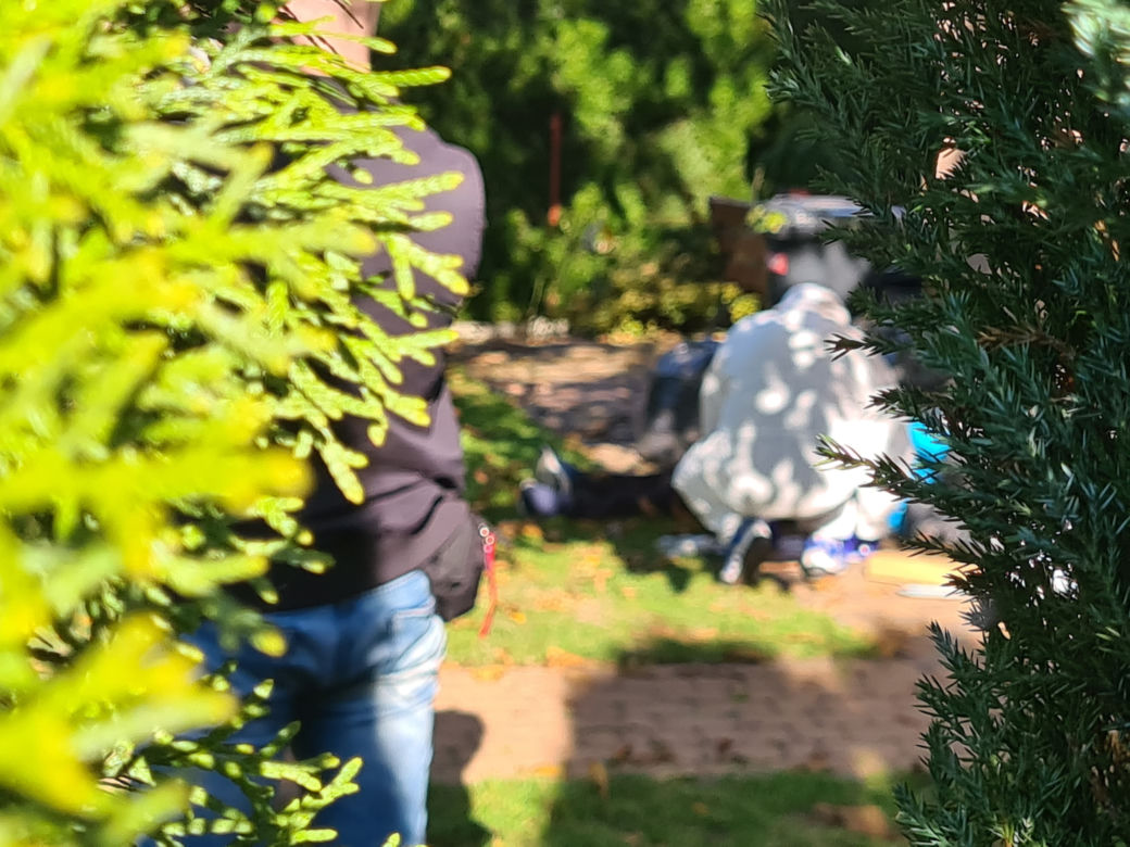 Makabryczne odkrycie w Stalowej Woli. Znaleźli dwa ciała