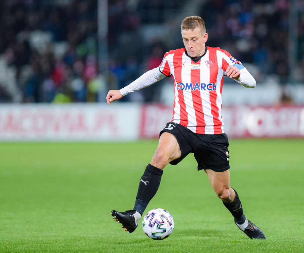 Janusz Gol, Cracovia