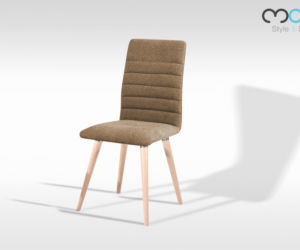 Piękny brąz