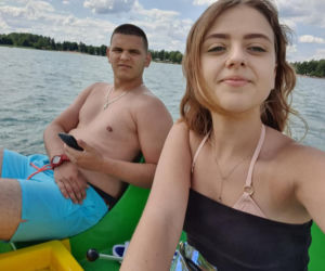 Agata i Patryk parą są od 5 lat