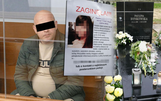 Rzeźnik z Gruzji zasztyletował 28-letnią Paulinę. Jej zwłoki upchał w torbę i wyrzucił w krzaki