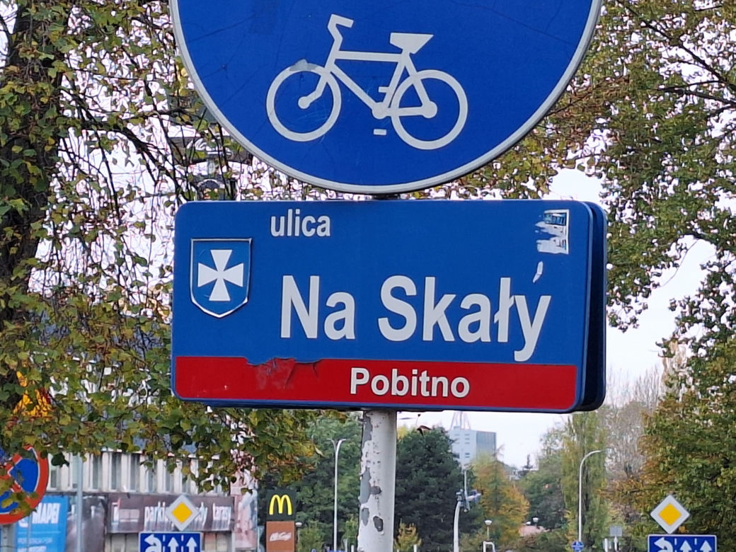 ul. Na Skały 