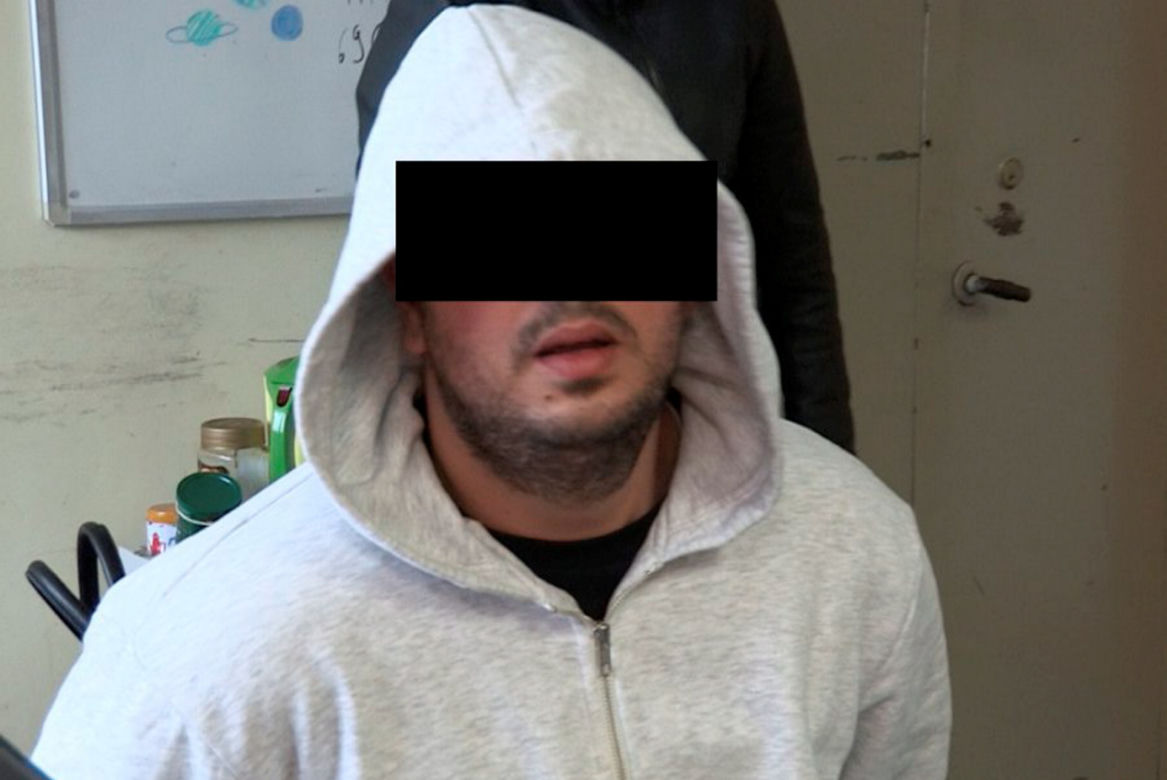 Emerycie uważaj! Wypuścili wnuczkową mafię na wolność 