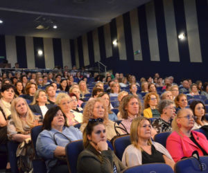 Eksperci w Siedlcach radzili, jak ratować relacje z dziećmi