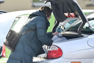 Monika Richardson robi formę w sanatorium