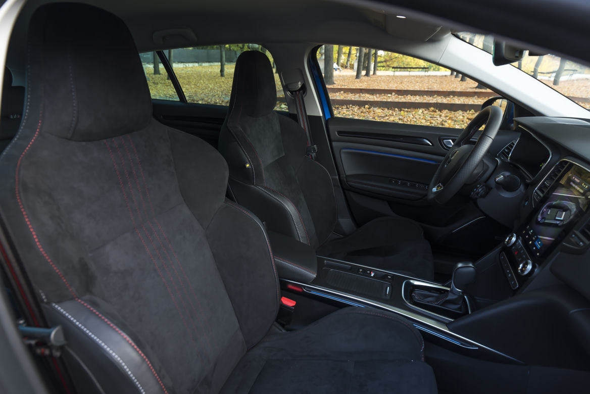Renault Megane Grandtour E-TECH Plug-in Hybrid
