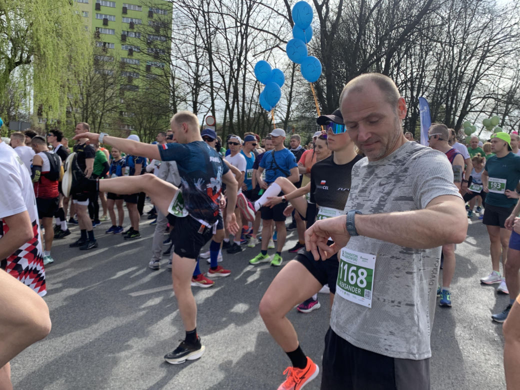 16. Półmaraton Dąbrowski ArcelorMittal Poland w Dąbrowie Górniczej GALERIA