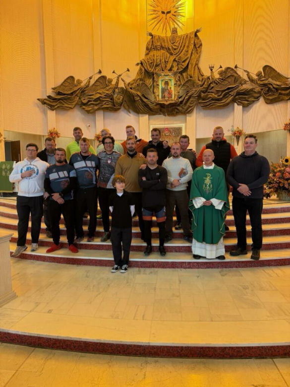 Męska pielgrzymka z Hackensack do Amerykańskiej Częstochowy 2026
