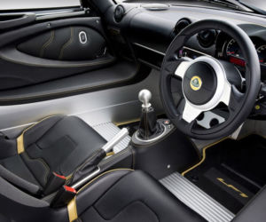 Lotus Exige LF1 Limited Edition
