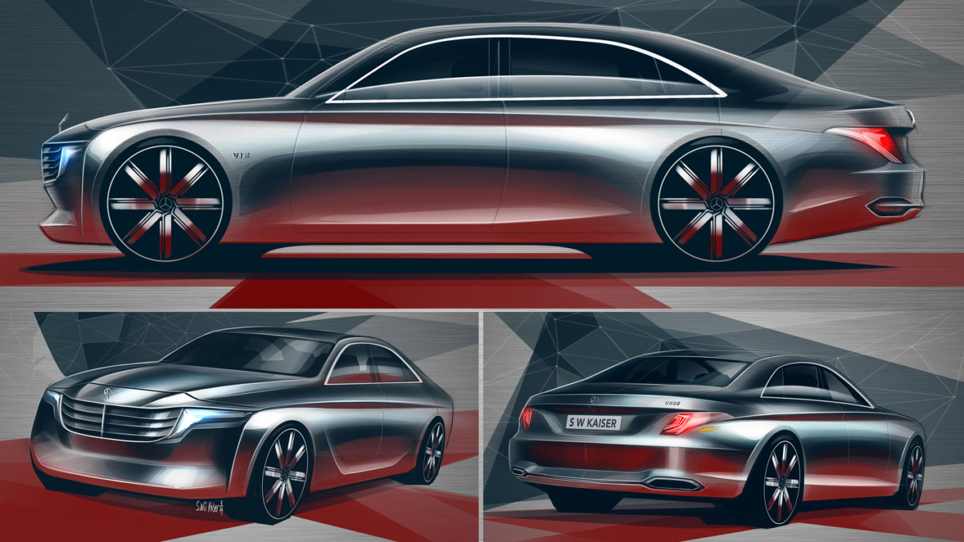 Mercedes-Benz U-Class Concept
