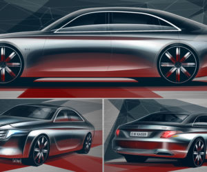Mercedes-Benz U-Class Concept