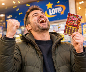 Wygrana w zdrapce Lotto w Małopolsce. Gracz zdobył ostatnią główną nagrodę