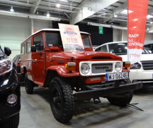 IV Targi Pojazdów 4x4 - Offroad Show Poland