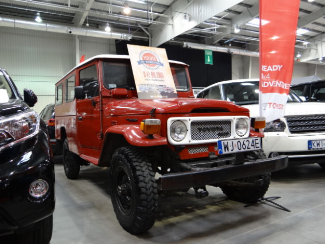 IV Targi Pojazdów 4x4 - Offroad Show Poland