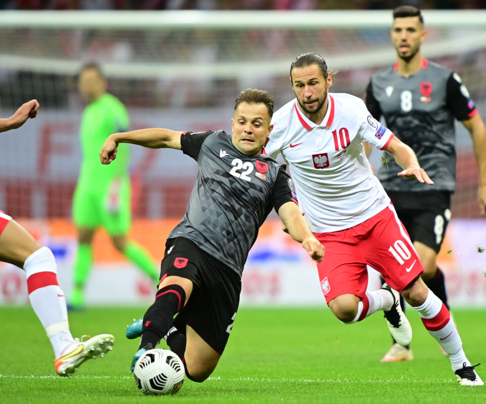 Polska - Albania
