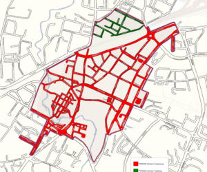 Zmiany w Strefie Płatnego Parkowania w Olsztynie. MAPA SPP OBOWIĄZUJĄCA OD 1 LUTEGO 2020 R.