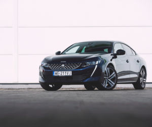 Peugeot 508 GT 1.6 Turbo 225 KM EAT8