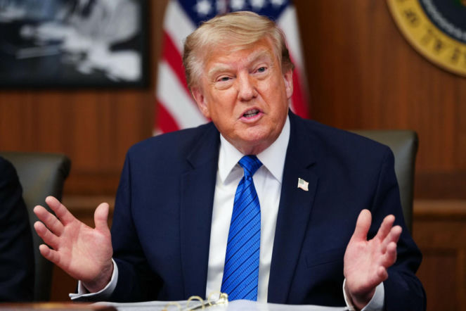 Donald Trump uczcił bohaterów Powstania Warszawskiego. Ważny przekaz do Polaków