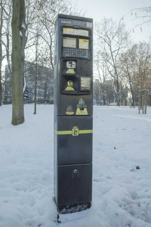 Nowa strefa płatnego parkowania na Pradze-Północ. Na których ulicach staną parkomaty?