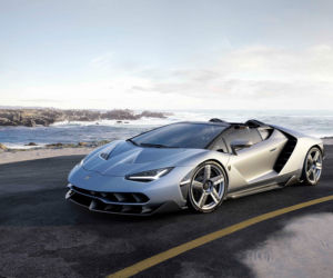 Lamborghini Centenario Roadster