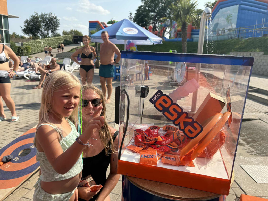 Od luksusu w górach po festiwal sztuki ulicznej. ESKA Summer City podbija Dolny Śląsk