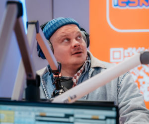 Otwarcie nowego studia Radia ESKA