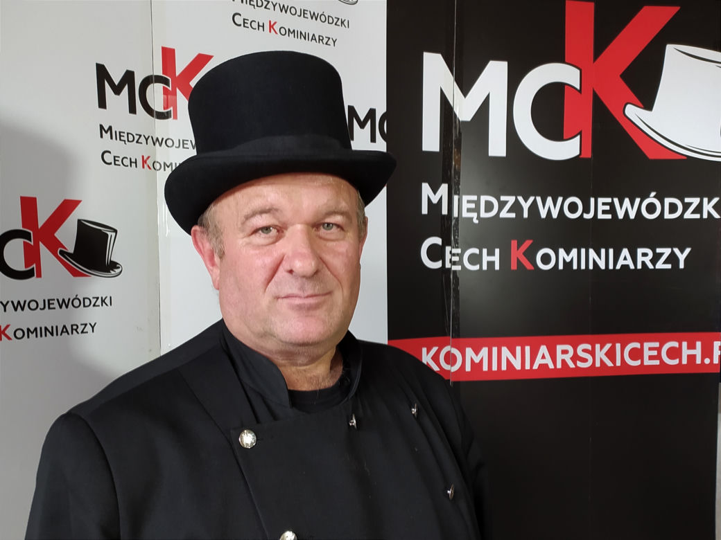 Kampania kominiarzy i strażaków "Sadza płonie, czad zabija - żyj!"