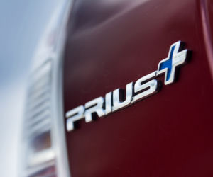 Toyota Prius+ 1.8 Hybrid E-CVT Prestige