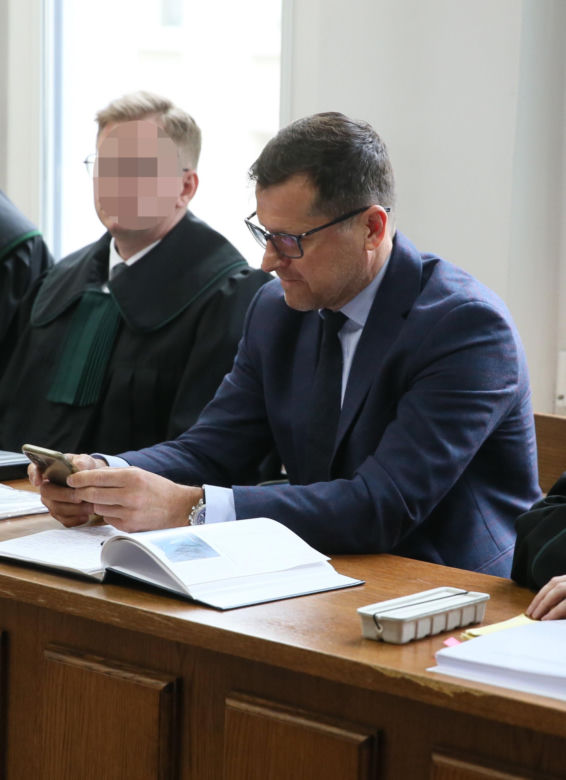 Tak zmieniał się Cezary Kucharski