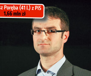Tak się upaśli europosłowie