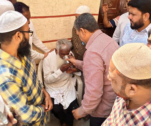 Piekło pielgrzymów! 45 osób spłonęło w autokarze. Ginęli całymi rodzinami. Przeżyła jedna osoba