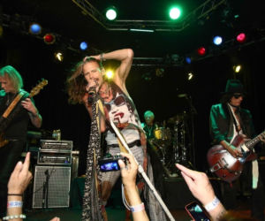 Koncert Aerosmith