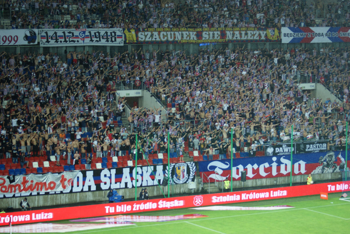 Górnik Zabrze - Raków Częstochowa