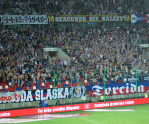 Górnik Zabrze - Raków Częstochowa
