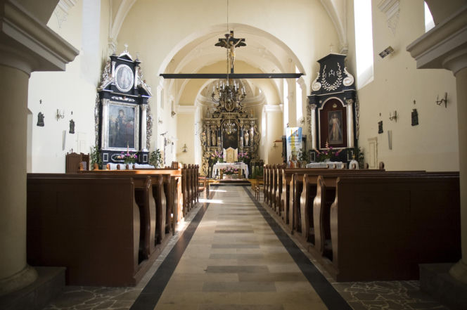 To jedno z najpiękniejszych miast w łódzkim. Kiedyś leżało w województwie mazowieckim