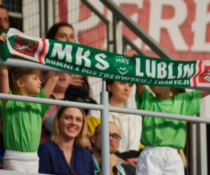 „Perełki” wróciły na fotel lidera. Zobaczcie zdjęcia z meczu!