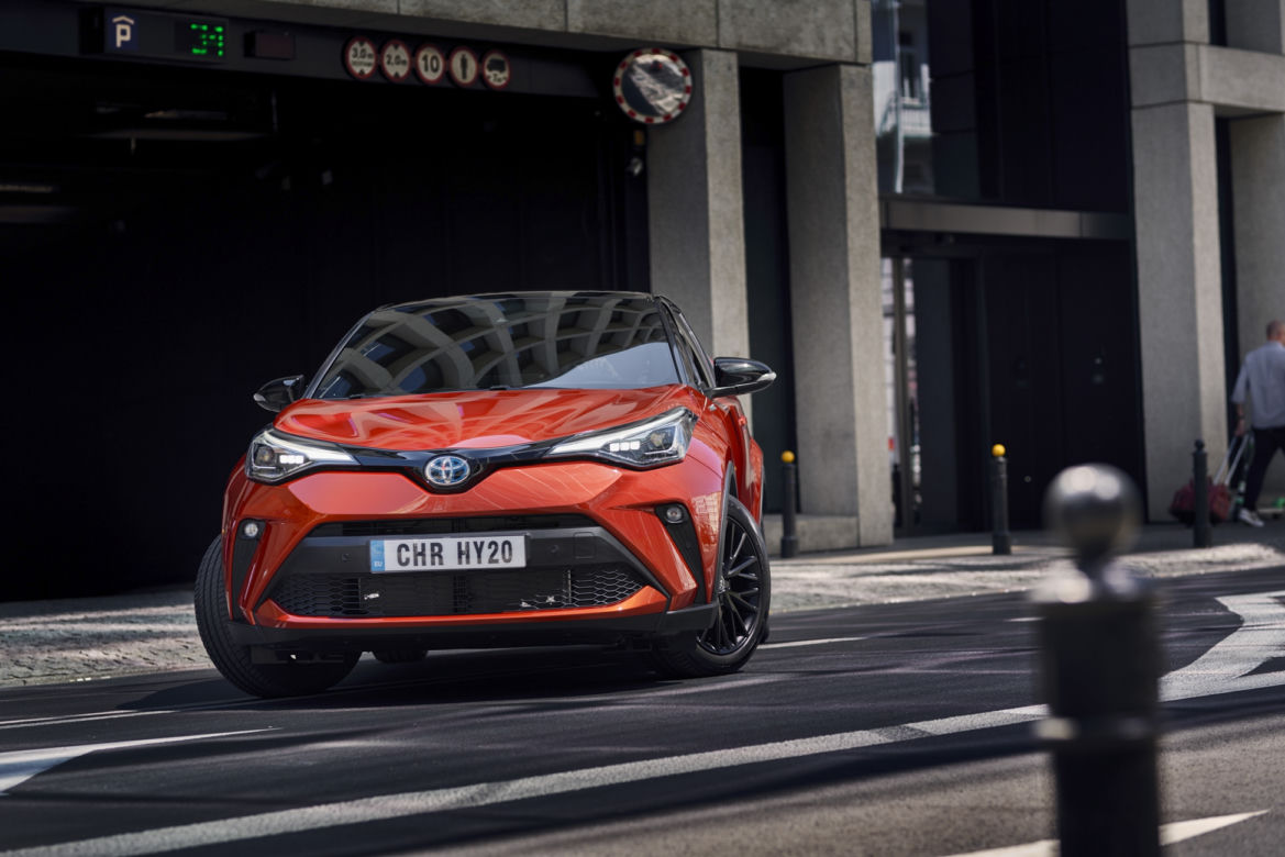Toyota C-HR (2020)