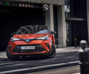 Toyota C-HR (2020)