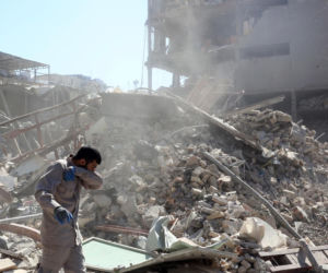 Ataki na Iran (Teheran, 3.03.2026)