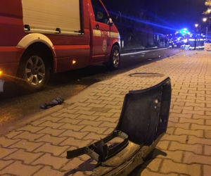 Tragiczny wypadek w Bukowinie Tatrzańskiej