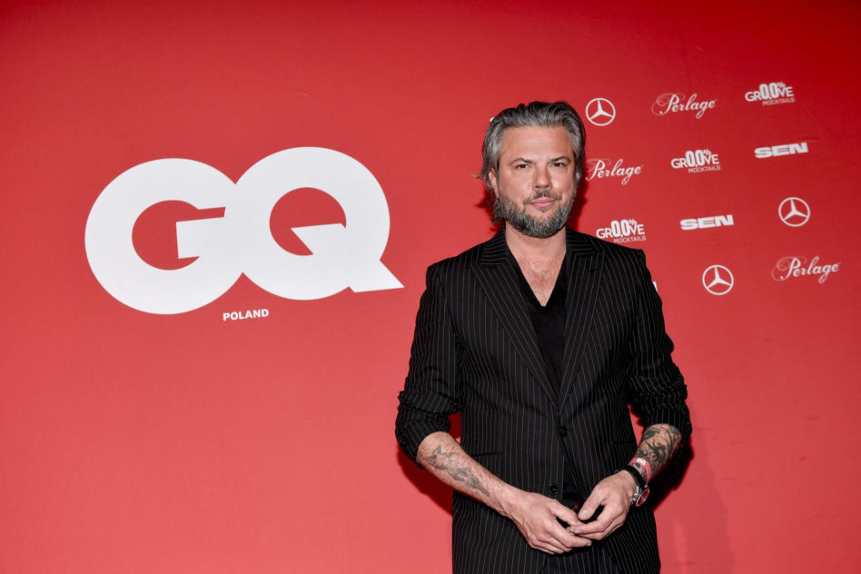 Krzysztof Gojdź z nową twarzą, Dorota Naruszewicz w bojówkach i elegancka Omenaa Mensah