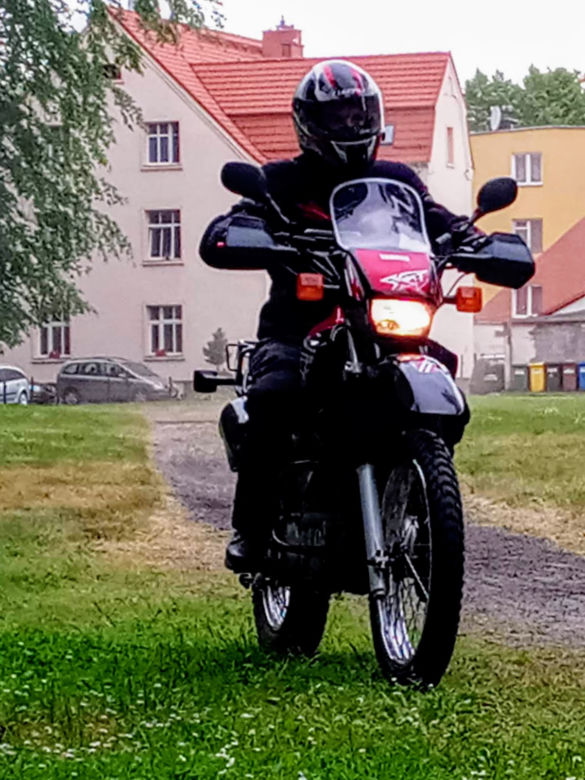 Eska Rider Show 2021